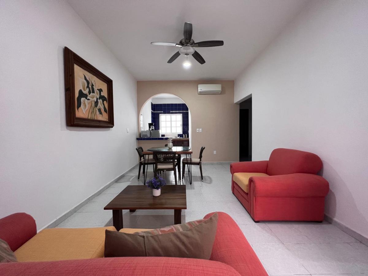 Apartamento Casa Fersan Cancún Exterior foto
