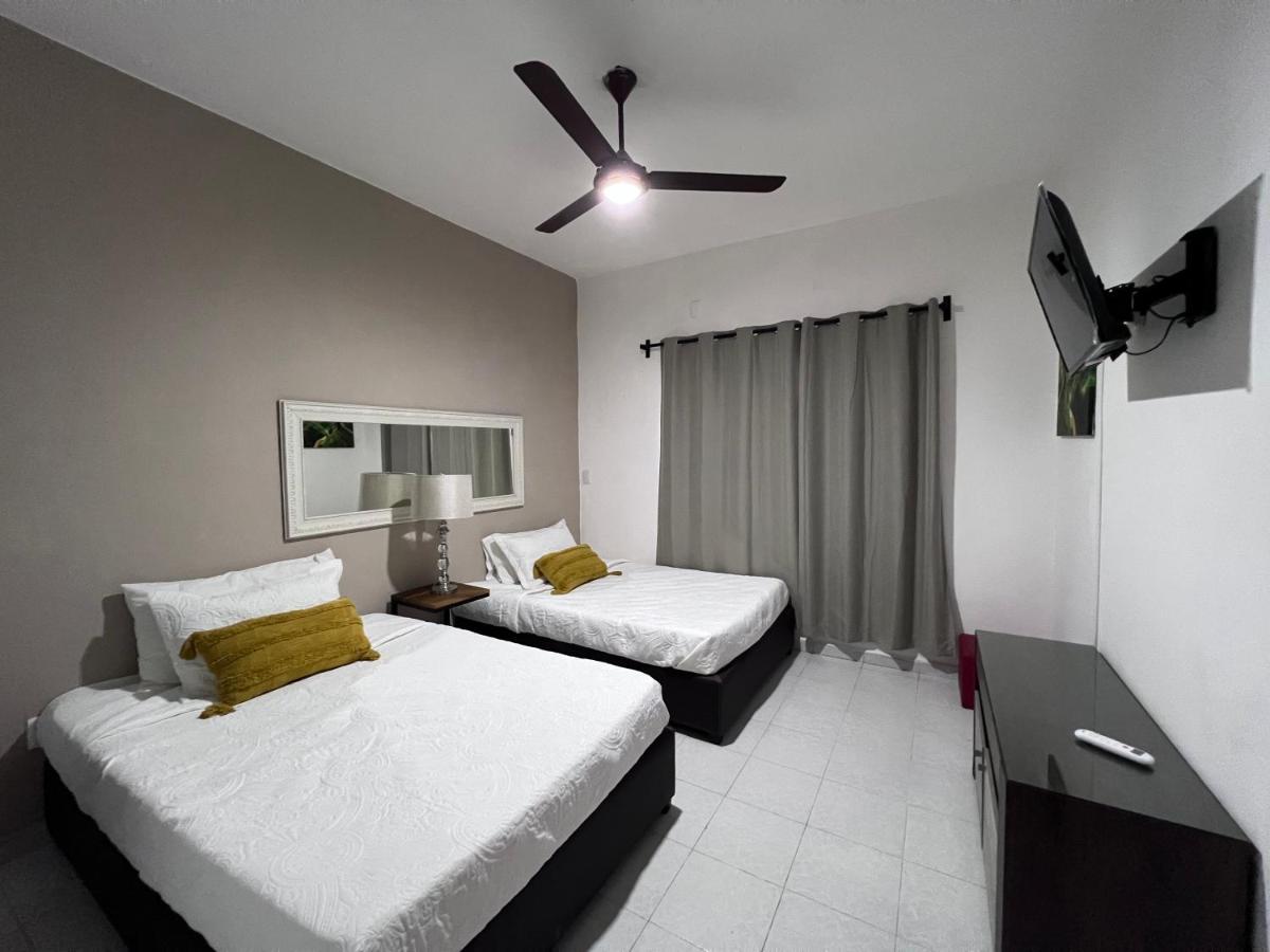 Apartamento Casa Fersan Cancún Exterior foto