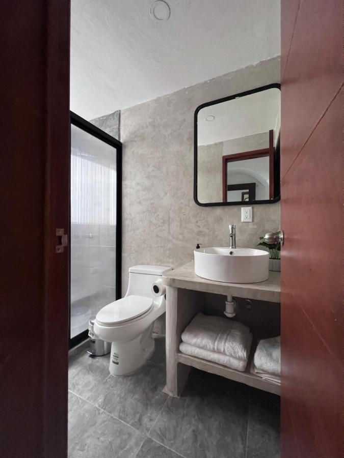 Apartamento Casa Fersan Cancún Exterior foto