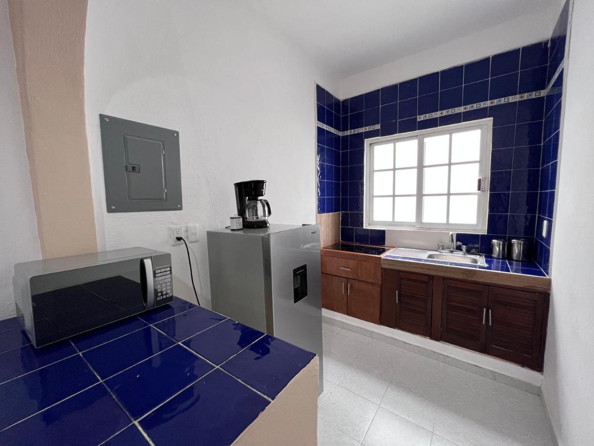 Apartamento Casa Fersan Cancún Exterior foto