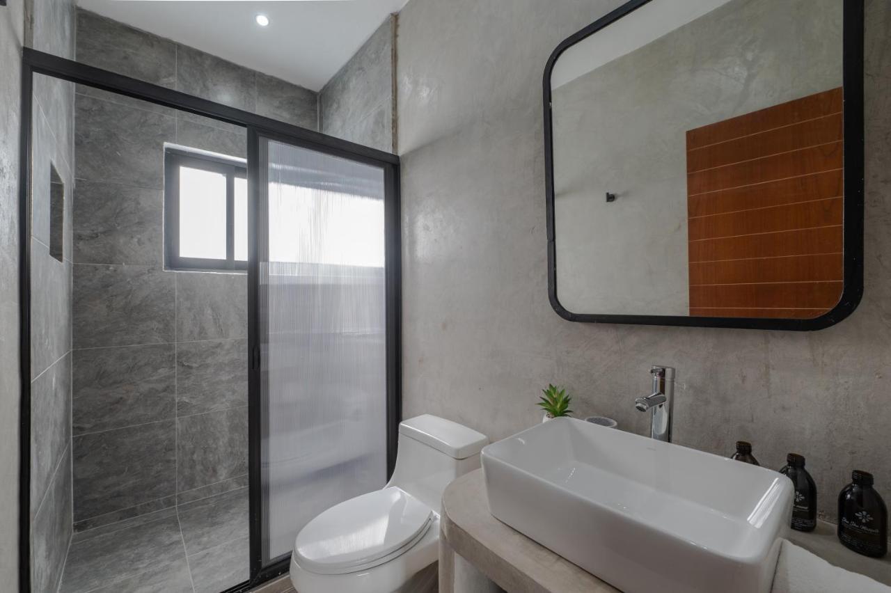 Apartamento Casa Fersan Cancún Exterior foto