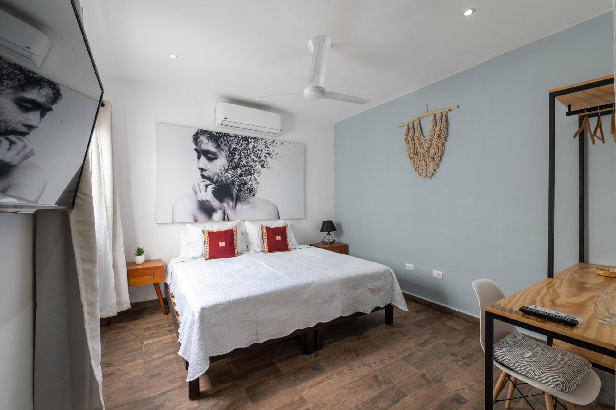 Apartamento Casa Fersan Cancún Exterior foto