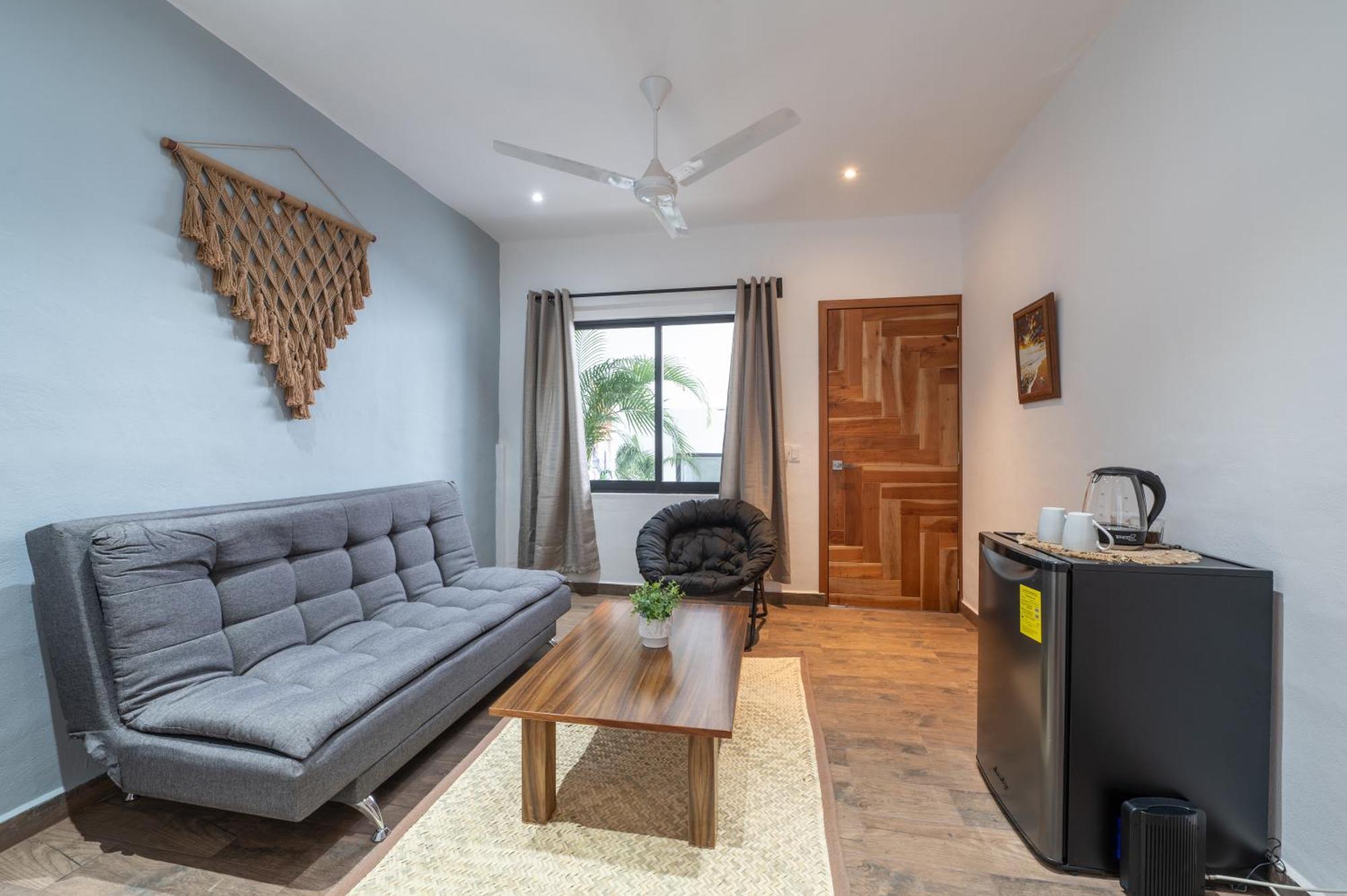 Apartamento Casa Fersan Cancún Exterior foto