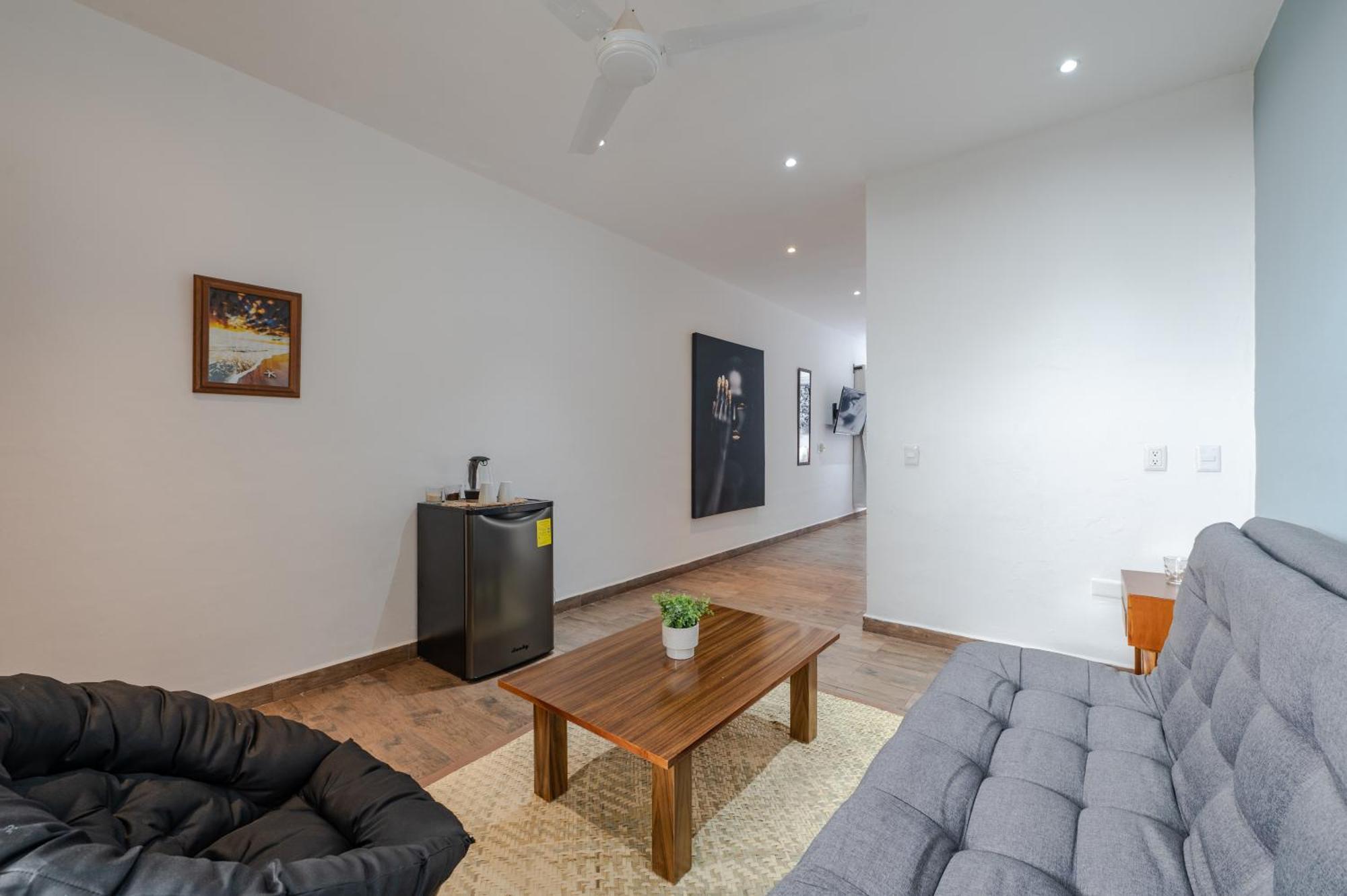 Apartamento Casa Fersan Cancún Exterior foto