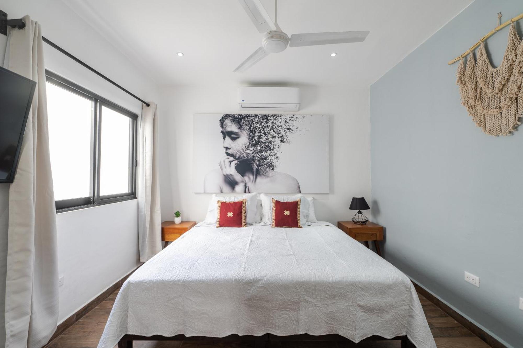 Apartamento Casa Fersan Cancún Exterior foto