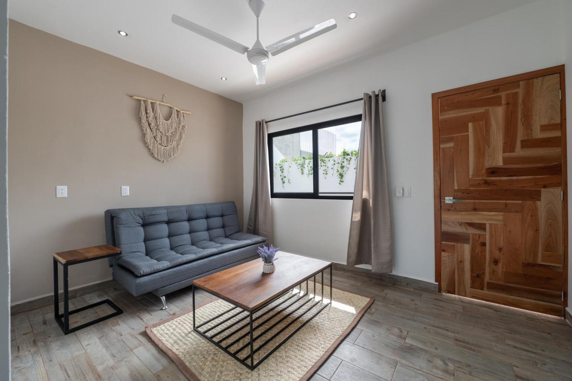 Apartamento Casa Fersan Cancún Exterior foto