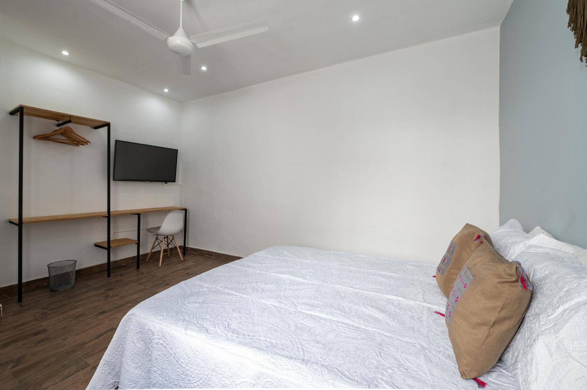 Apartamento Casa Fersan Cancún Exterior foto