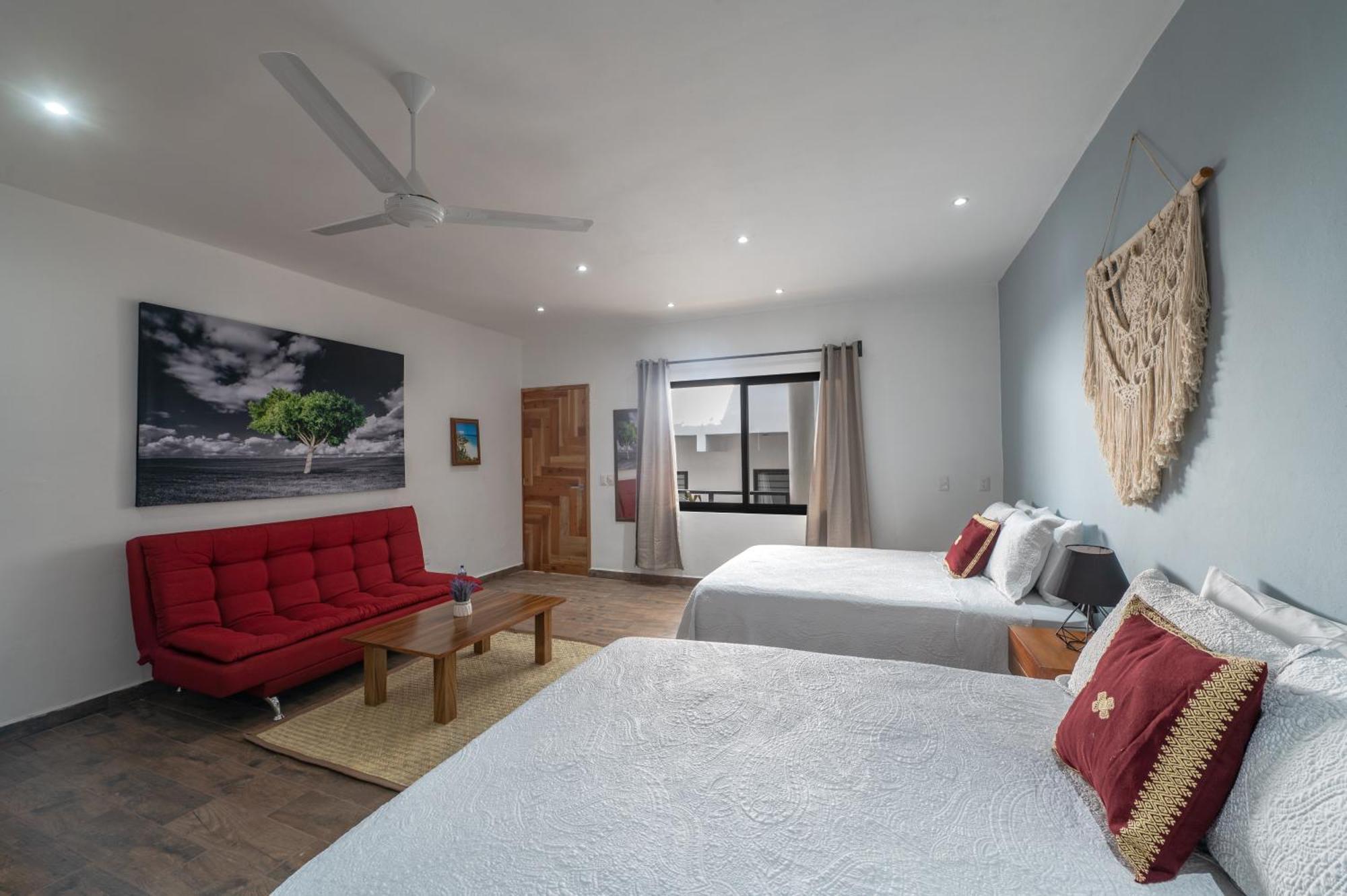Apartamento Casa Fersan Cancún Exterior foto