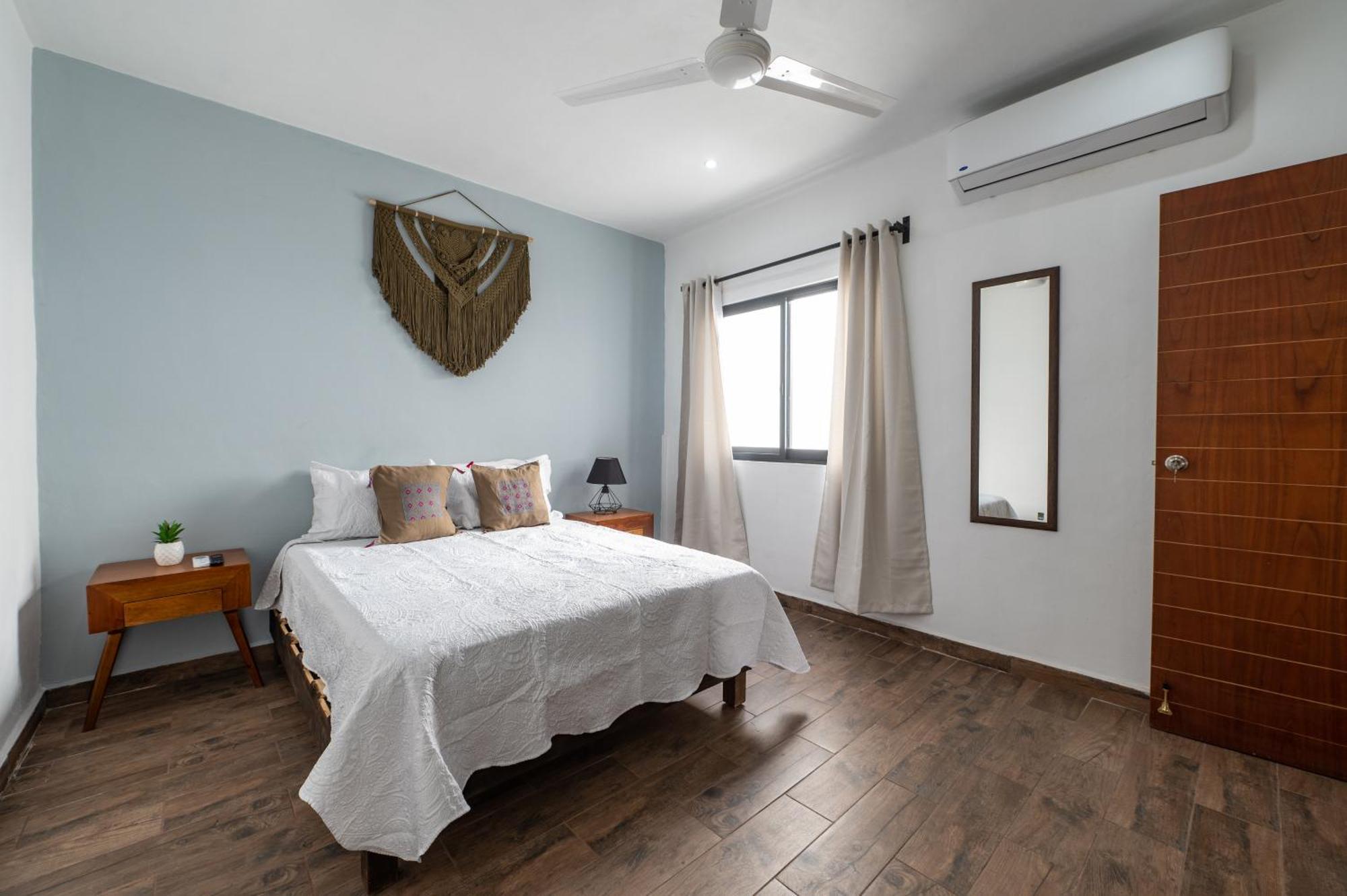 Apartamento Casa Fersan Cancún Exterior foto