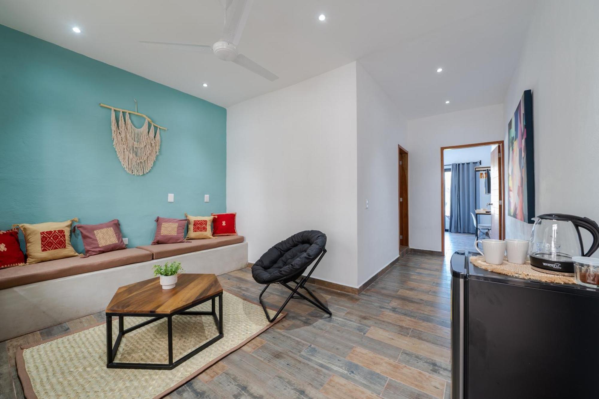 Apartamento Casa Fersan Cancún Exterior foto