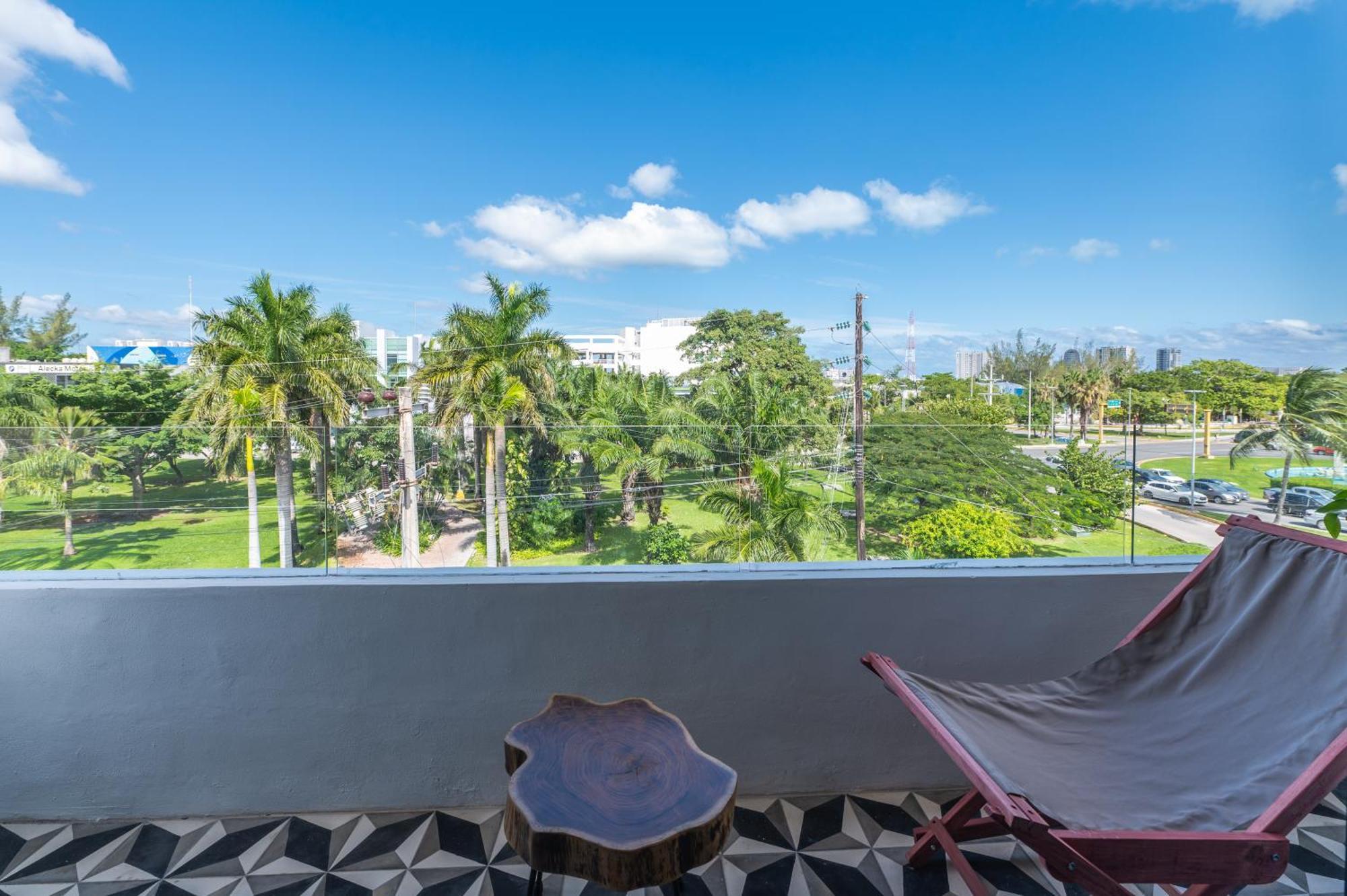 Apartamento Casa Fersan Cancún Exterior foto
