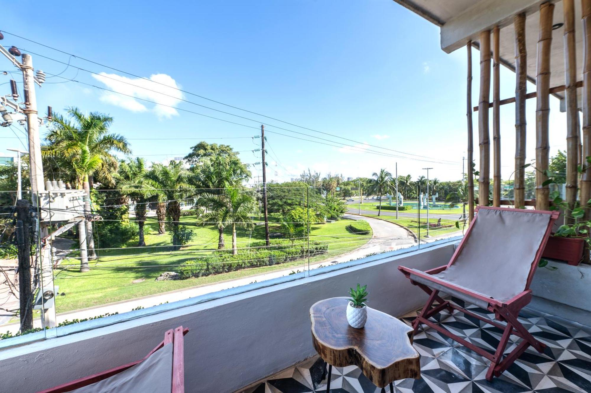 Apartamento Casa Fersan Cancún Exterior foto