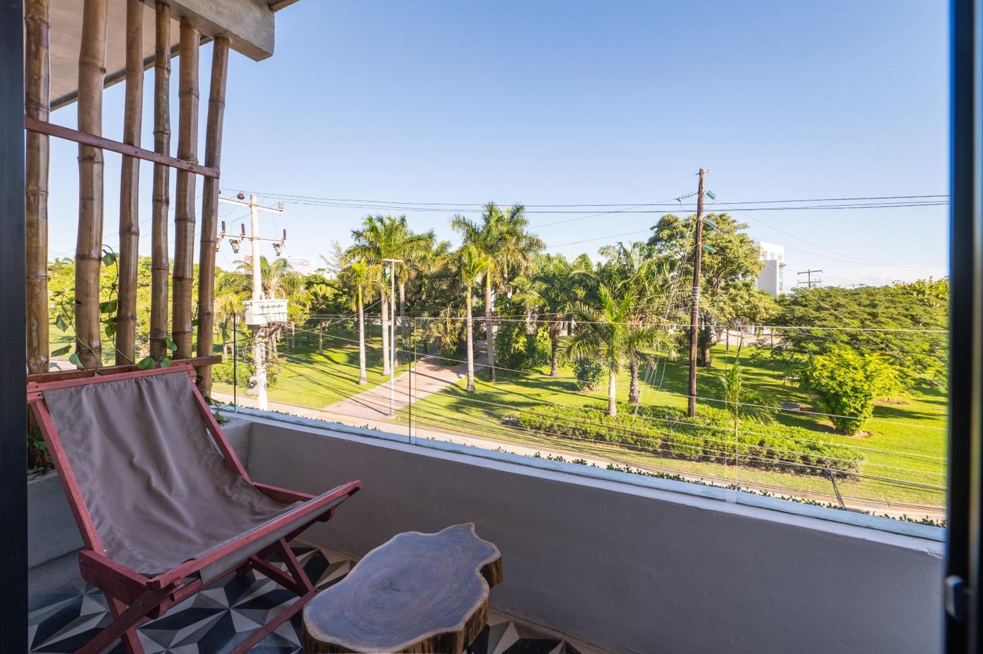 Apartamento Casa Fersan Cancún Exterior foto